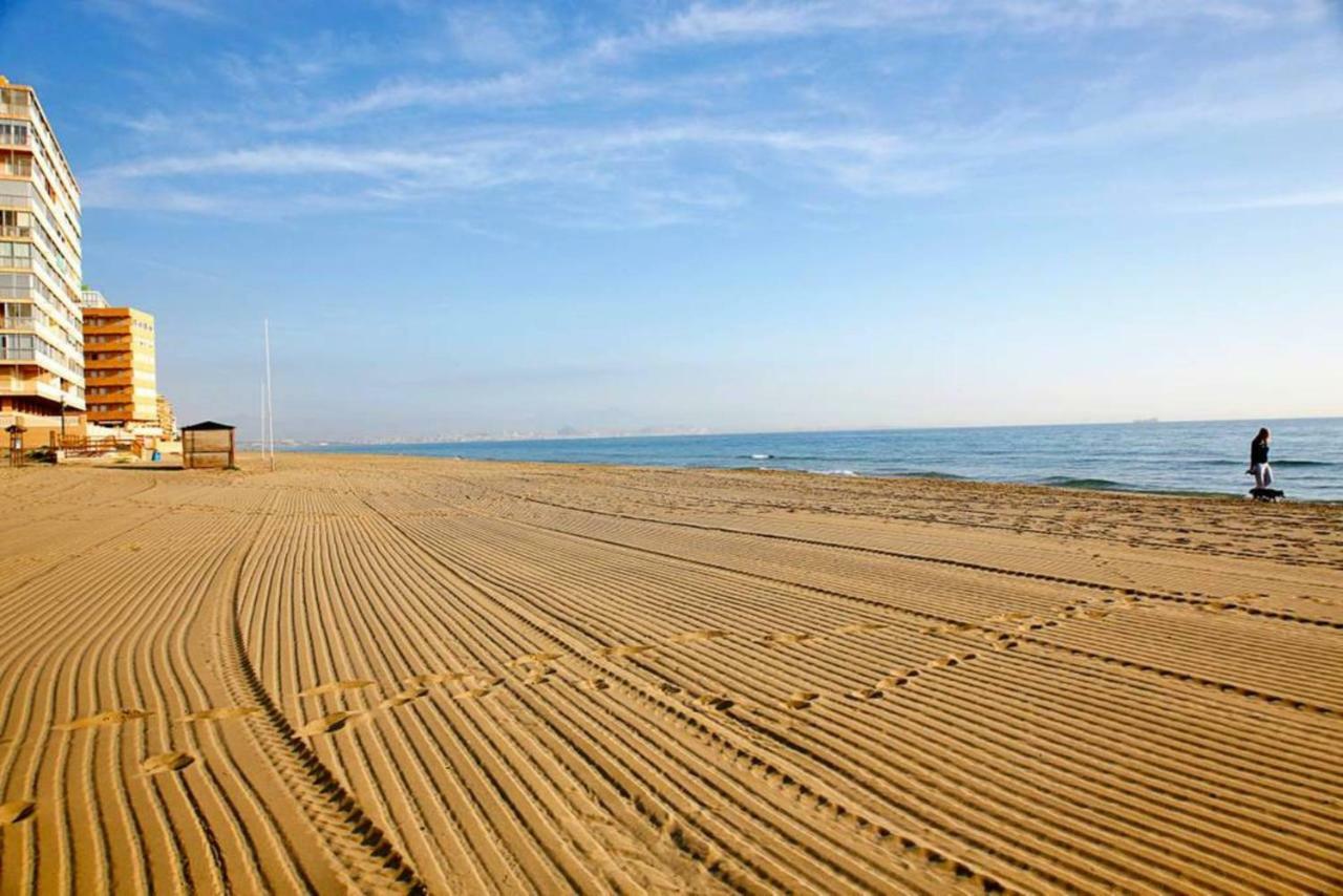 ארנאלס דל סול Sea Coast Apartment מראה חיצוני תמונה