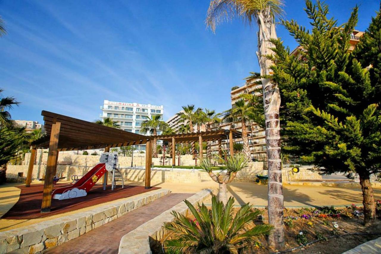ארנאלס דל סול Sea Coast Apartment מראה חיצוני תמונה