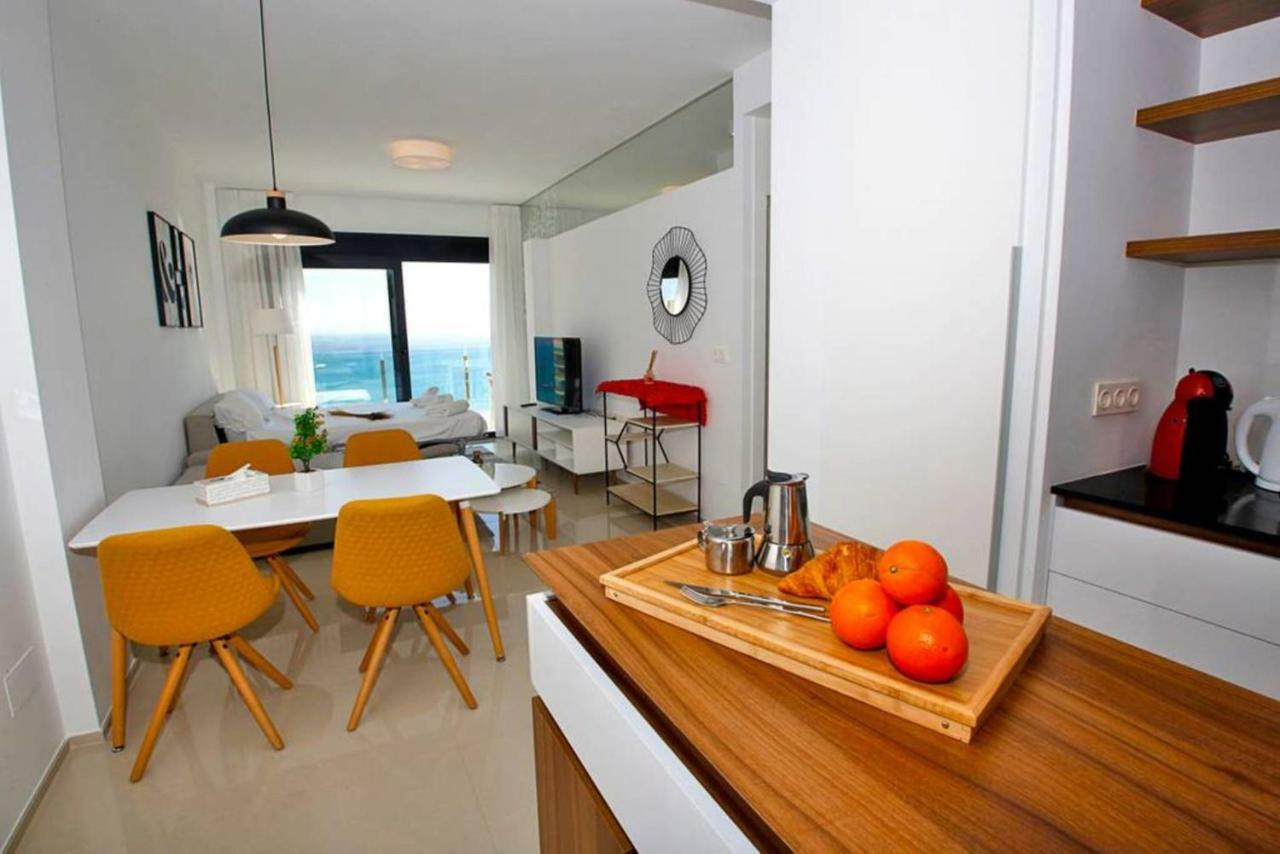 ארנאלס דל סול Sea Coast Apartment מראה חיצוני תמונה