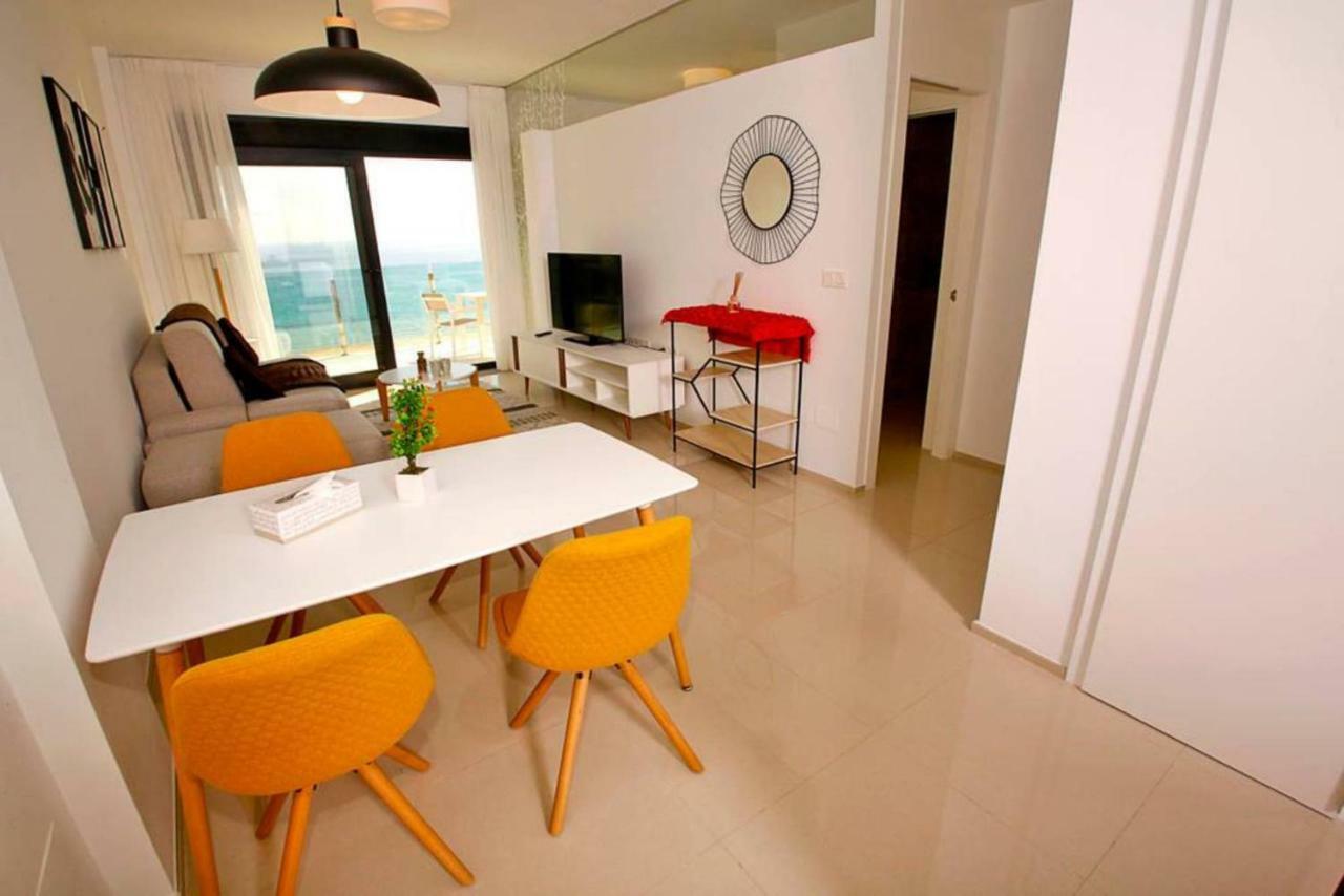 ארנאלס דל סול Sea Coast Apartment מראה חיצוני תמונה