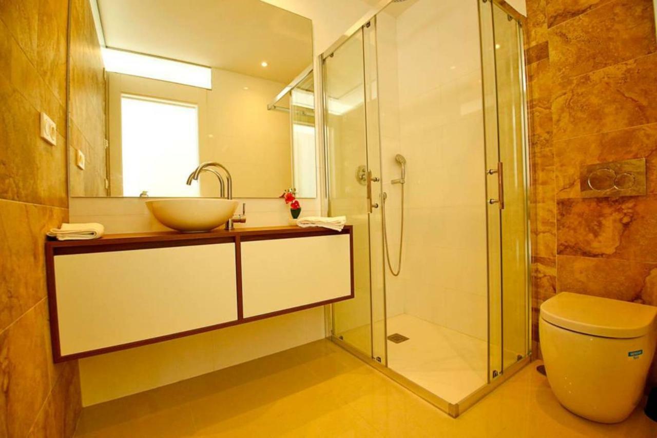 ארנאלס דל סול Sea Coast Apartment מראה חיצוני תמונה