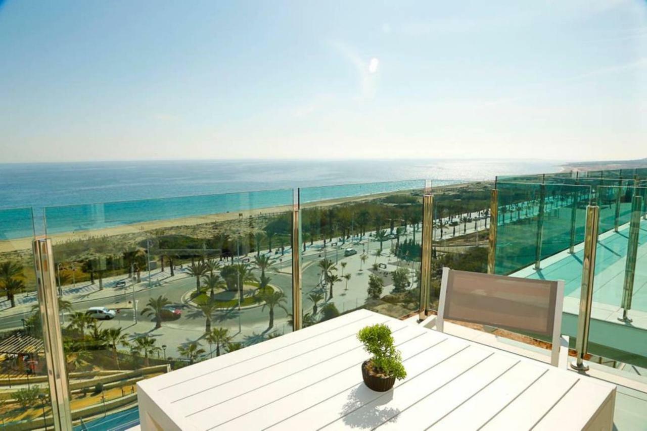 ארנאלס דל סול Sea Coast Apartment מראה חיצוני תמונה