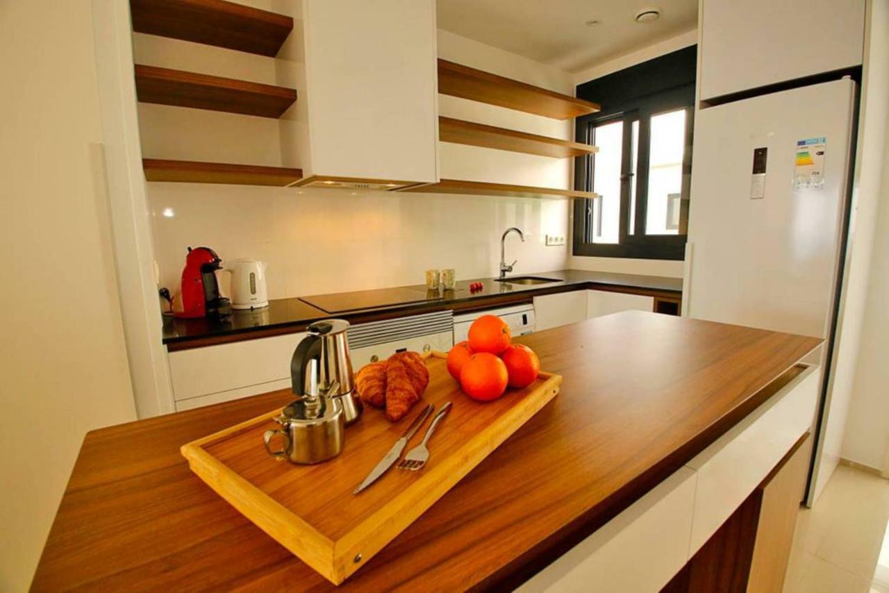 ארנאלס דל סול Sea Coast Apartment מראה חיצוני תמונה