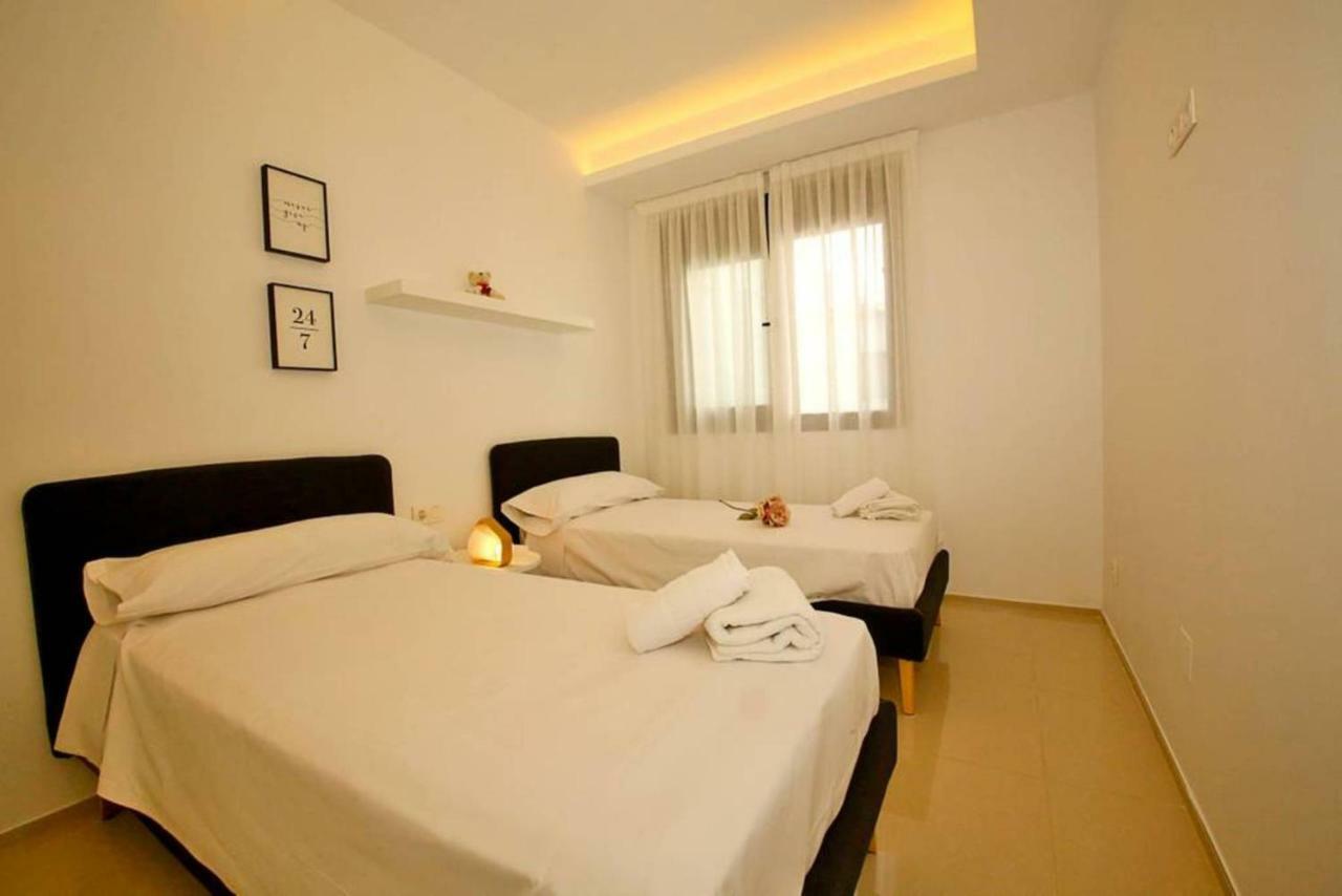 ארנאלס דל סול Sea Coast Apartment מראה חיצוני תמונה
