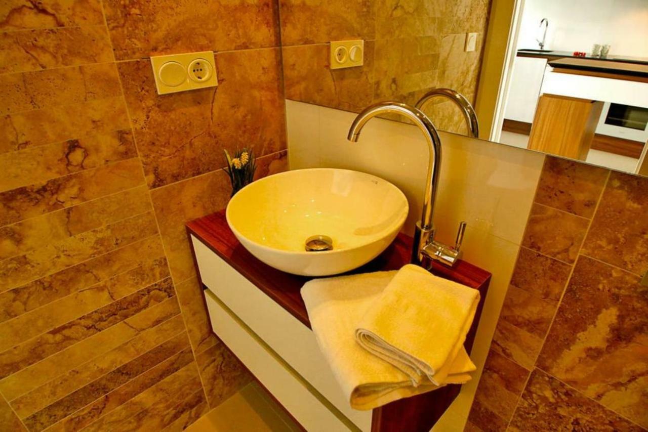 ארנאלס דל סול Sea Coast Apartment מראה חיצוני תמונה