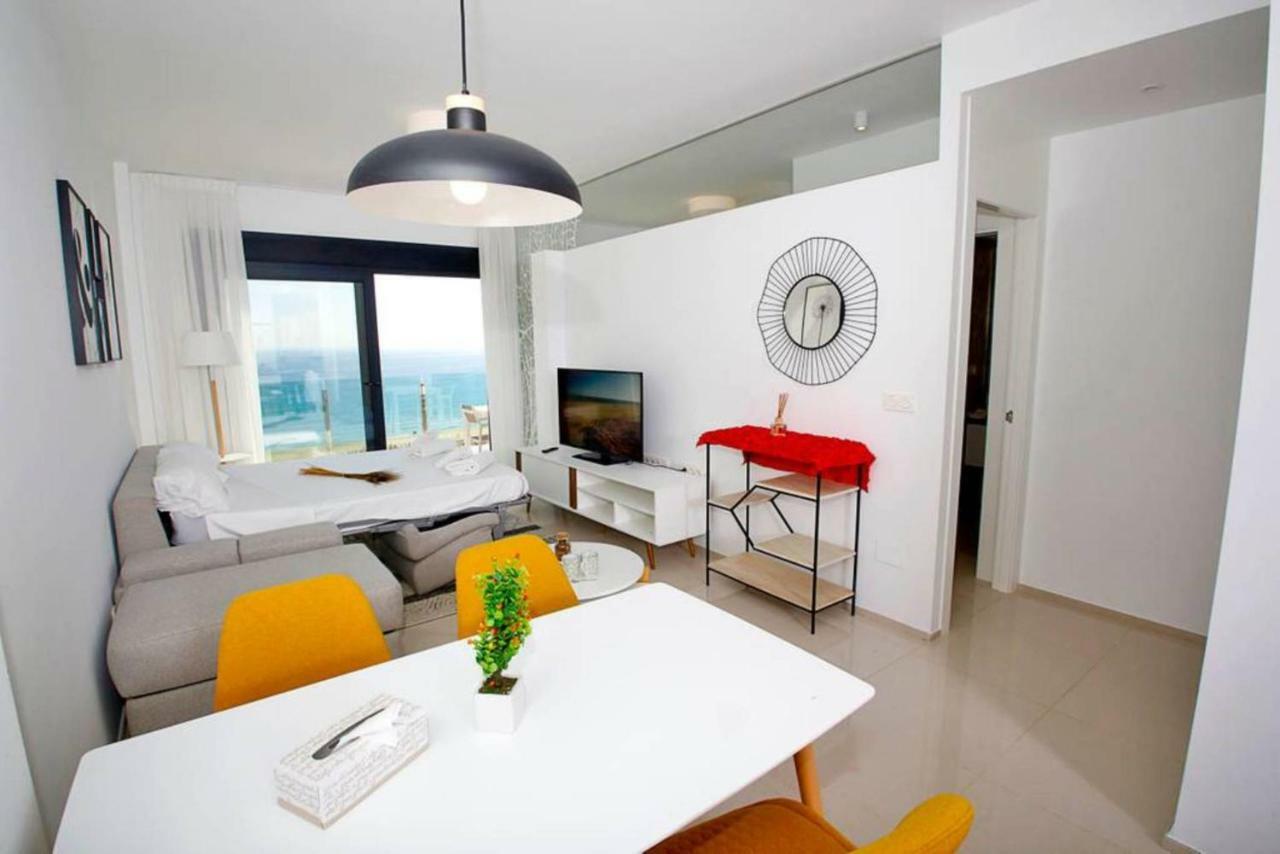 ארנאלס דל סול Sea Coast Apartment מראה חיצוני תמונה