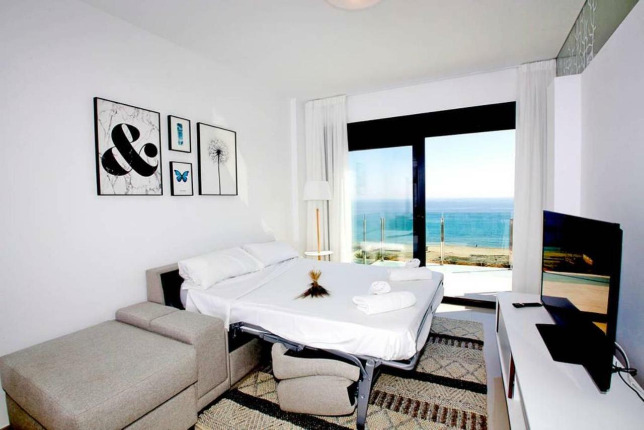 ארנאלס דל סול Sea Coast Apartment מראה חיצוני תמונה