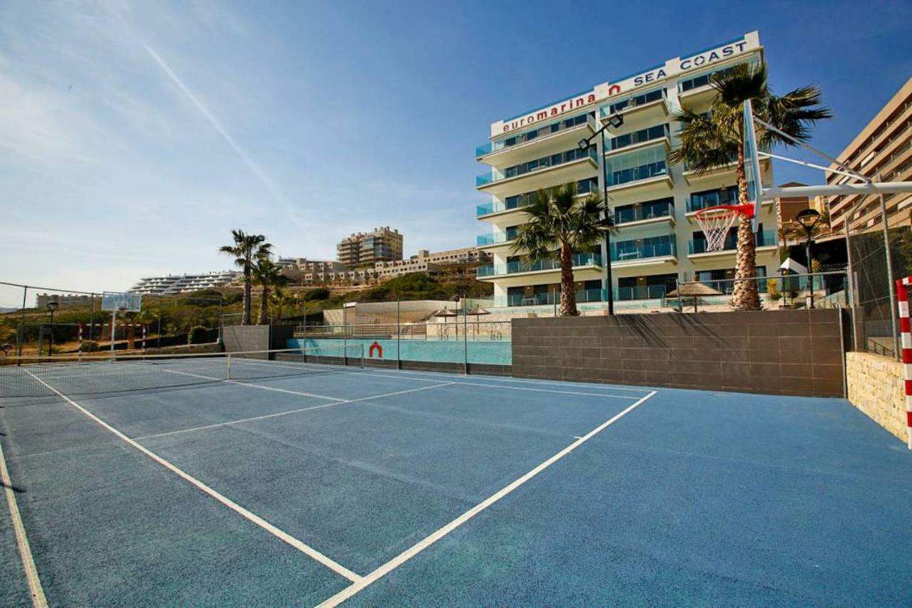 ארנאלס דל סול Sea Coast Apartment מראה חיצוני תמונה