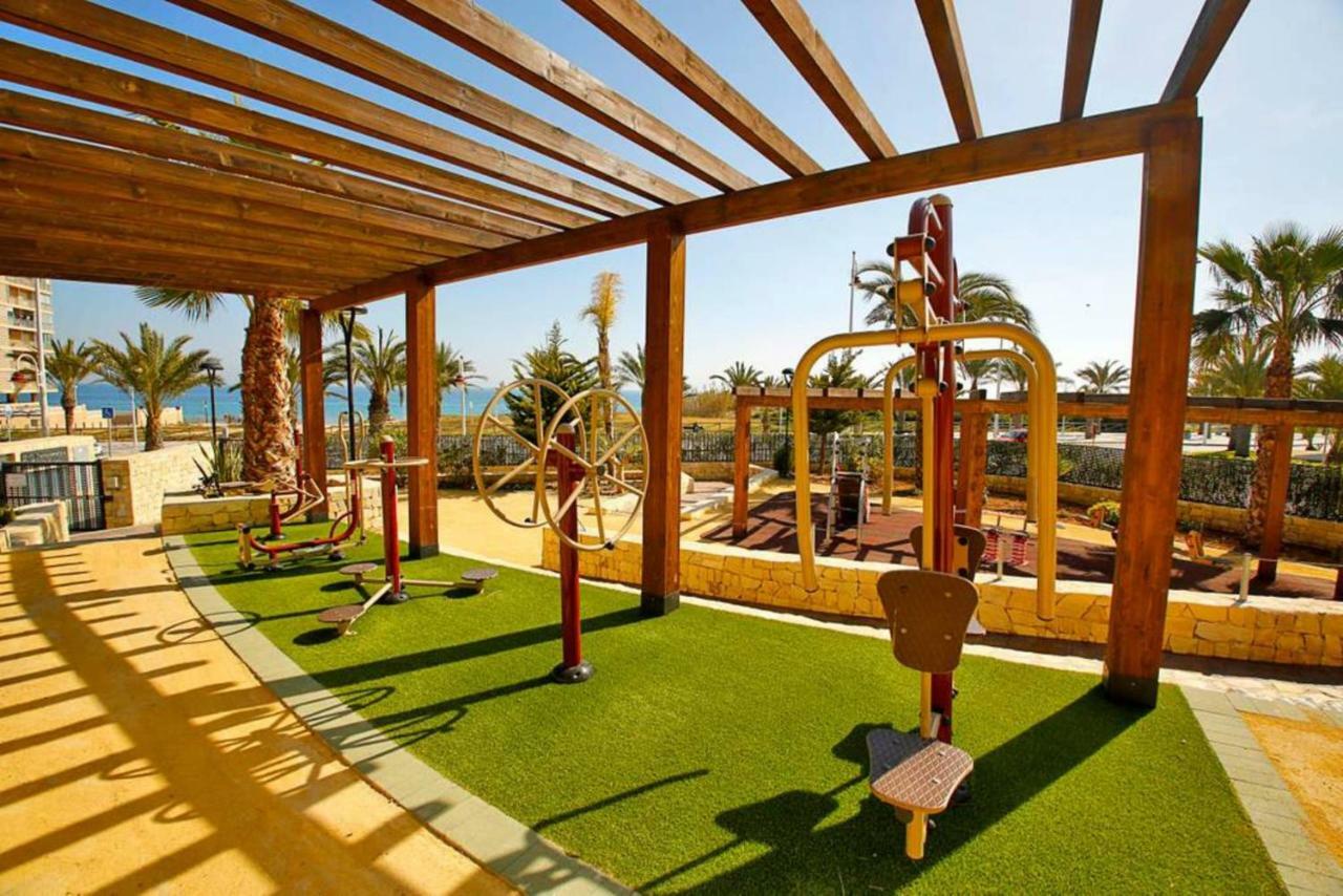ארנאלס דל סול Sea Coast Apartment מראה חיצוני תמונה
