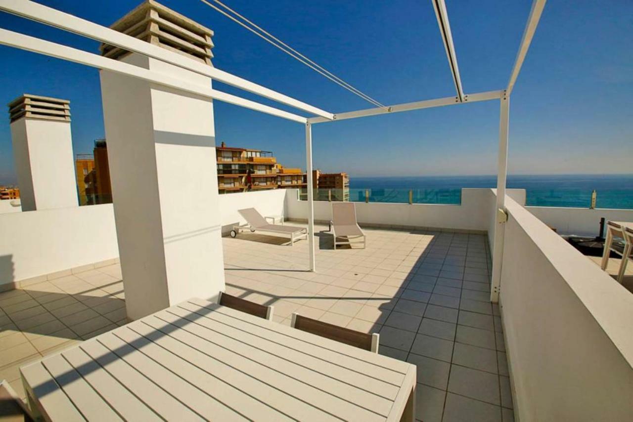 ארנאלס דל סול Sea Coast Apartment מראה חיצוני תמונה